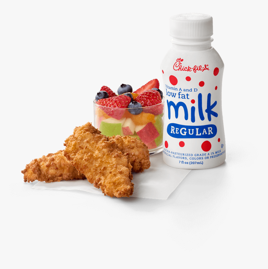 2 Chick N Strips™ Kid"s Meal"
 Src="https - Chick Fil A Kids Meal, HD Png Download, Free Download