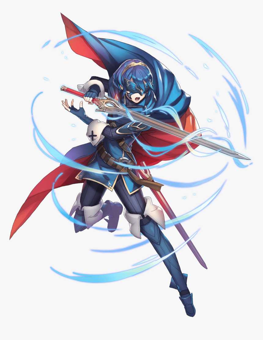 Lucina Fire Emblem Heroes, HD Png Download, Free Download