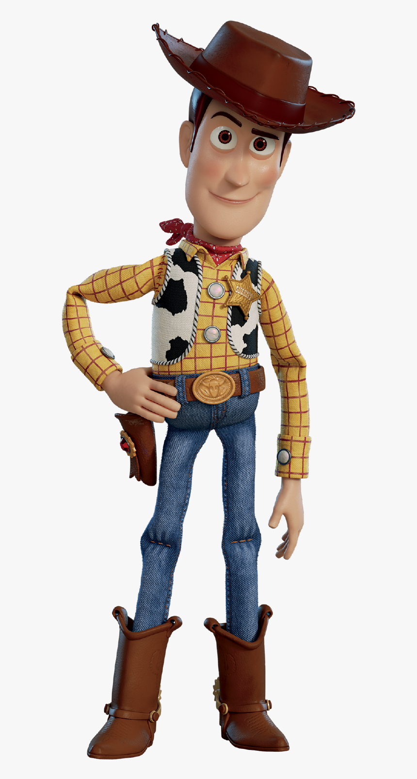 S Sausage Party - Disney Woody Toy Story, HD Png Download, Free Download