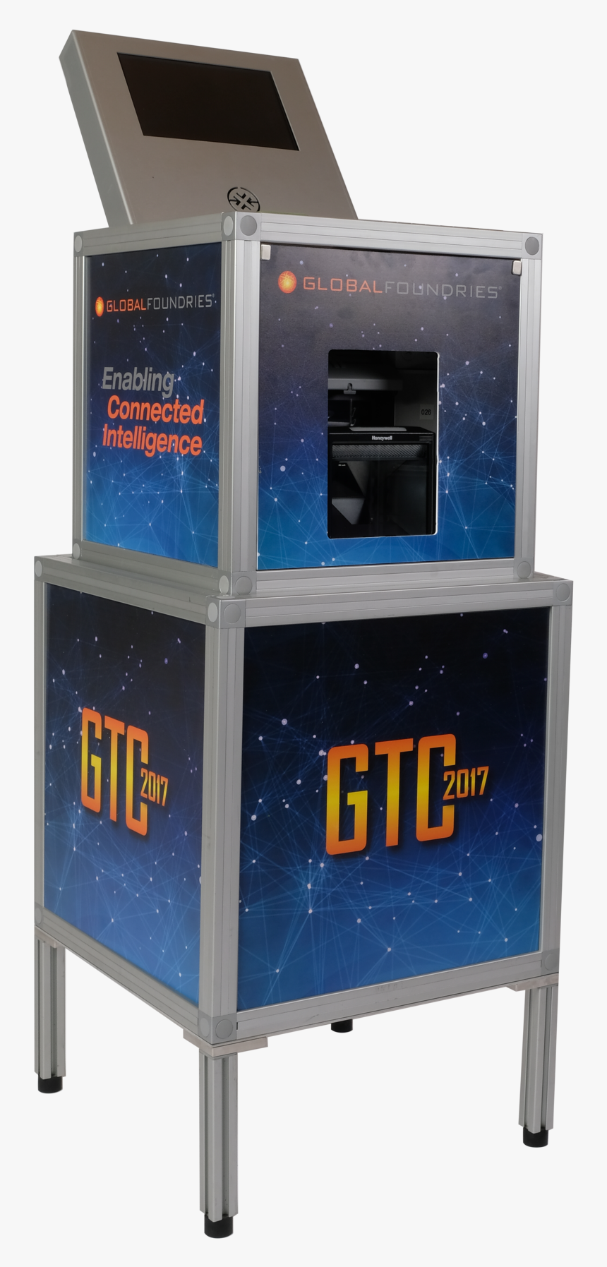 Kiosk Gtc, HD Png Download, Free Download