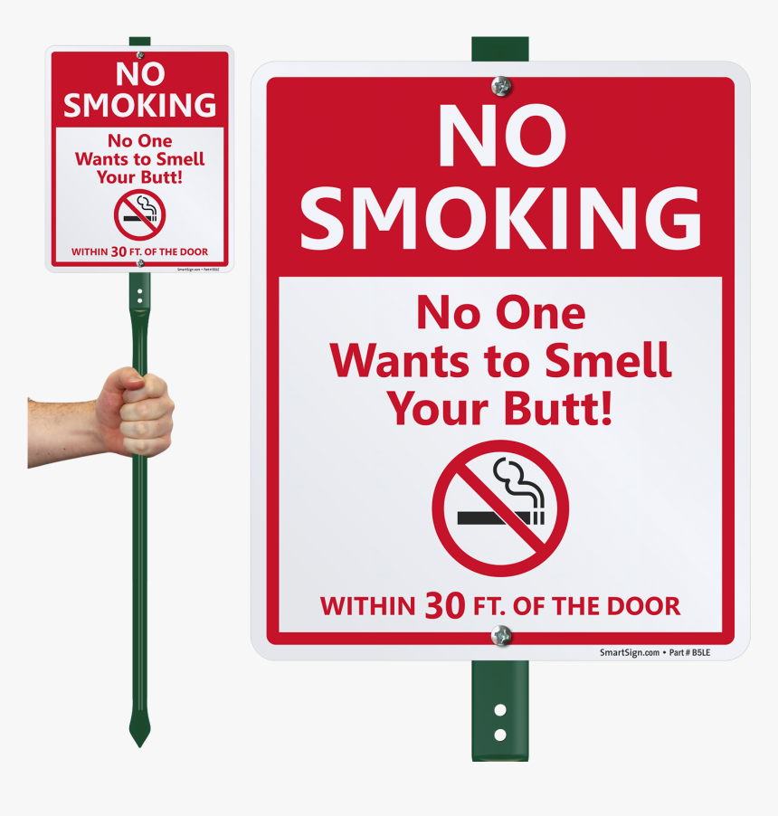 Smoking Sign, HD Png Download, Free Download