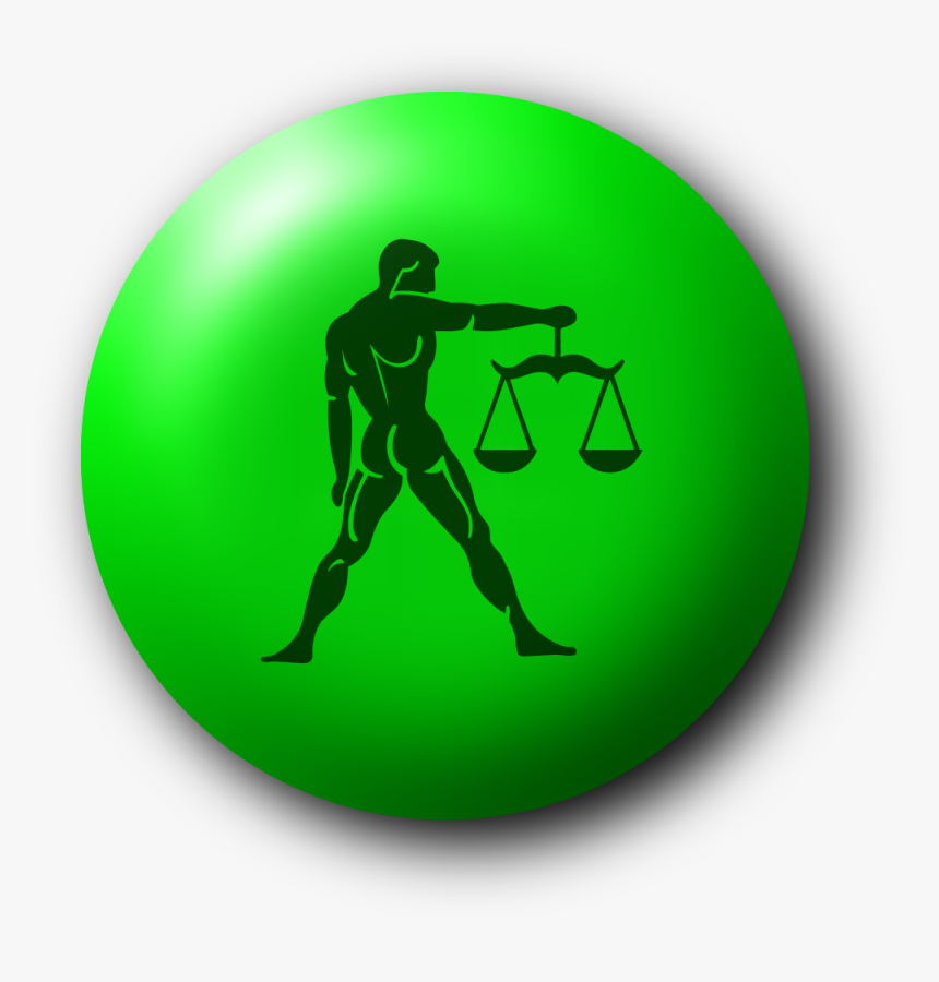 Libra Drawing - Libra Zodiac Png, Transparent Png, Free Download