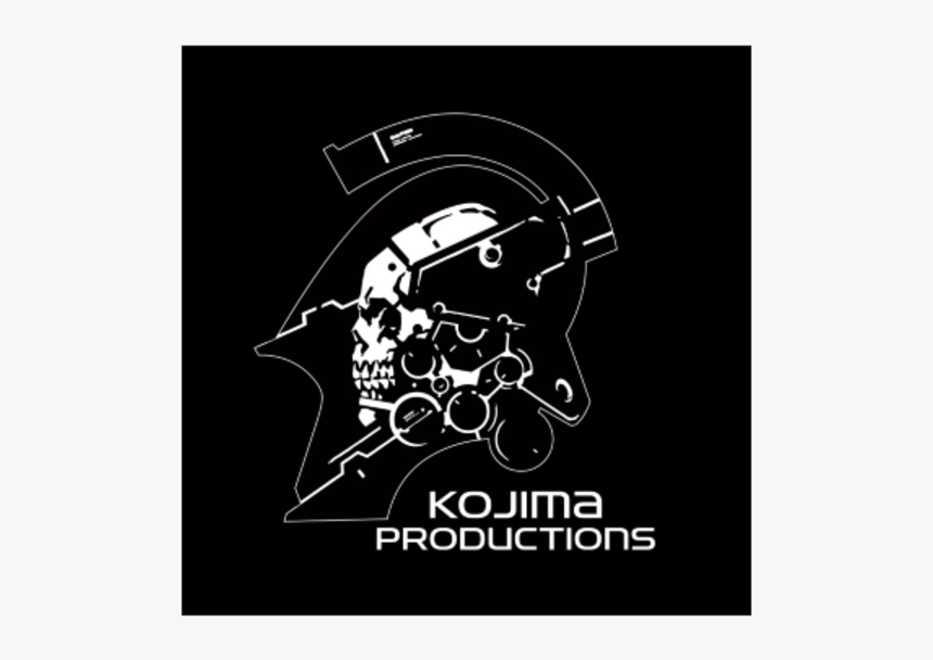 Death Stranding Png - Kojima Productions Logo T Shirt, Transparent Png, Free Download