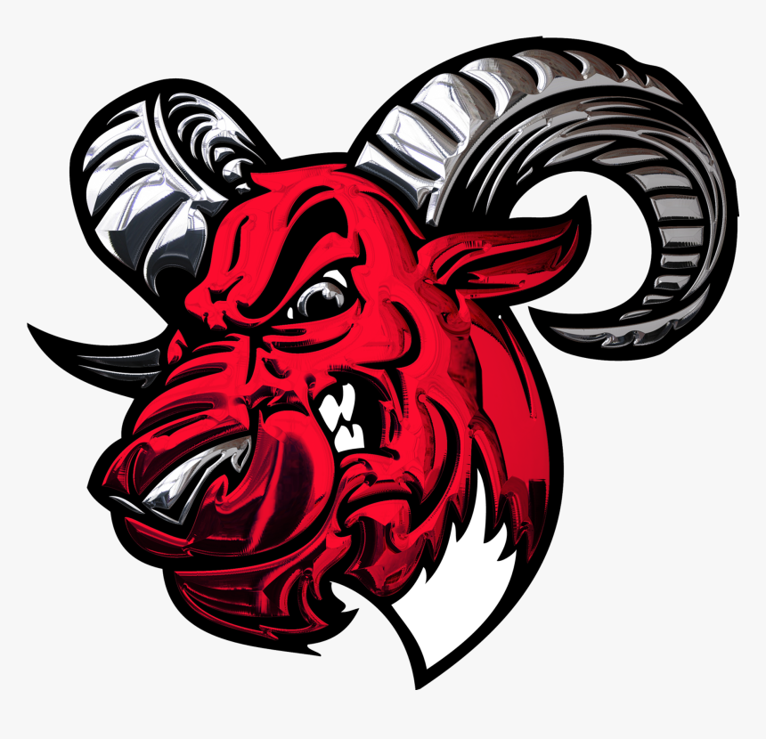 Illustration , Png Download - Design Ram Mascot Logo, Transparent Png, Free Download