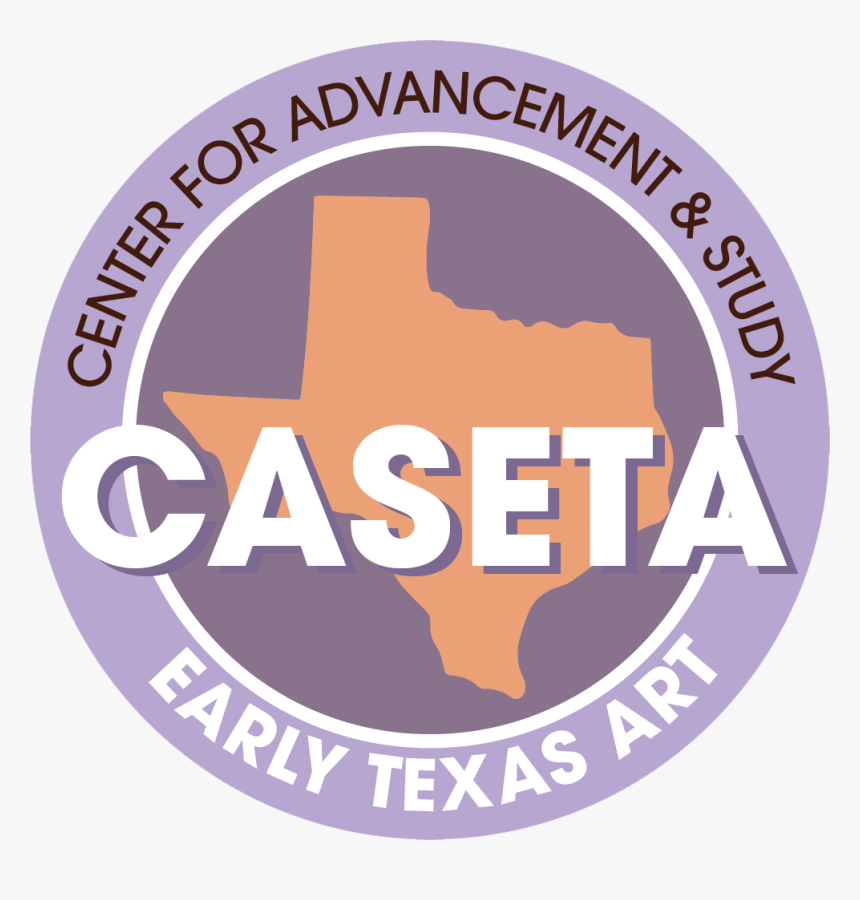 Center For The Advancement And Study Of Early Texas - Label, HD Png Download, Free Download