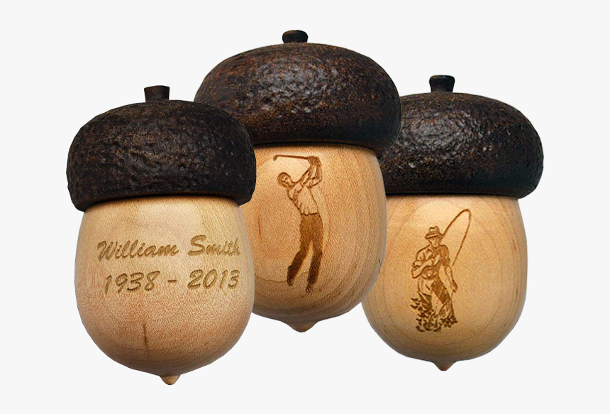 Small Wood Cremation Urns, HD Png Download, Free Download