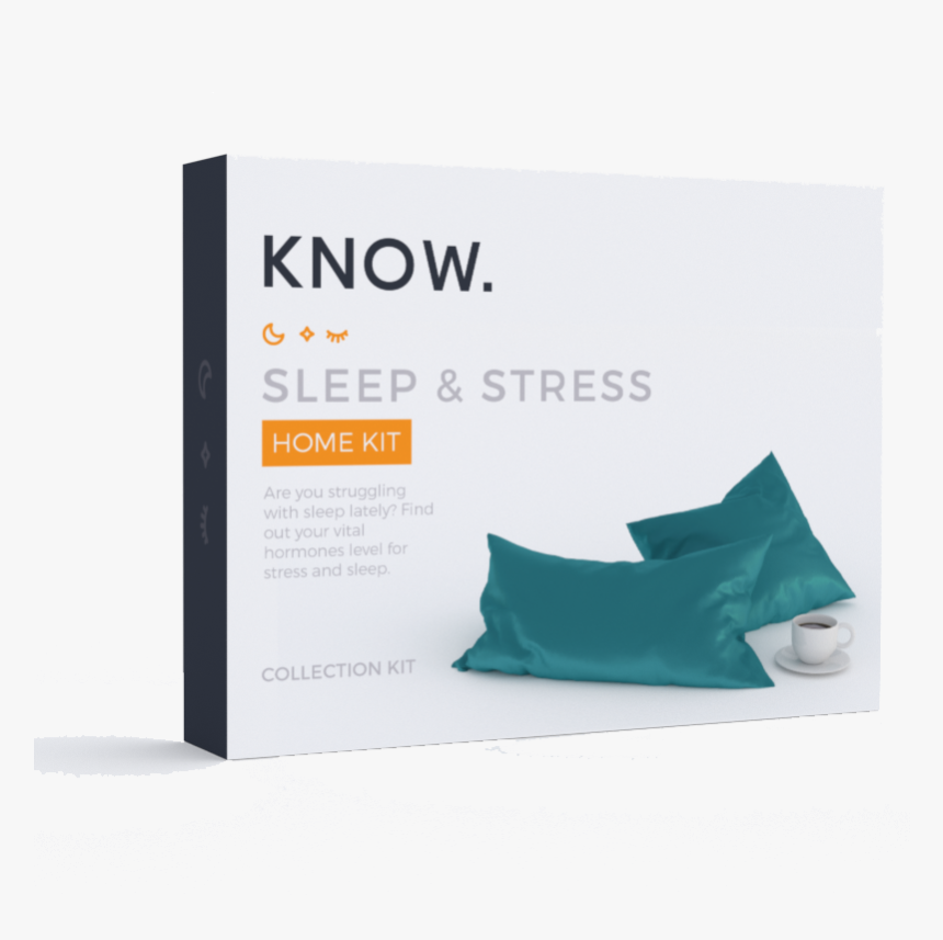 Sleep And Stress Test - Paper, HD Png Download, Free Download