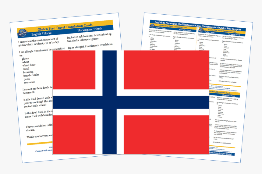 Language In Norway, HD Png Download, Free Download