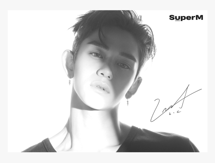 Super M Signed Poster, HD Png Download, Free Download