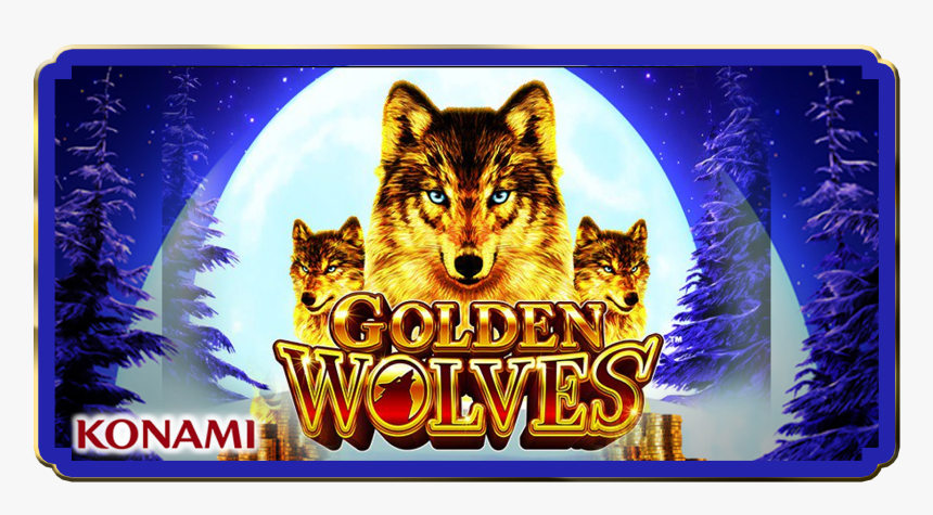 Golden Wolfs Logo - Golden Wolf, HD Png Download, Free Download