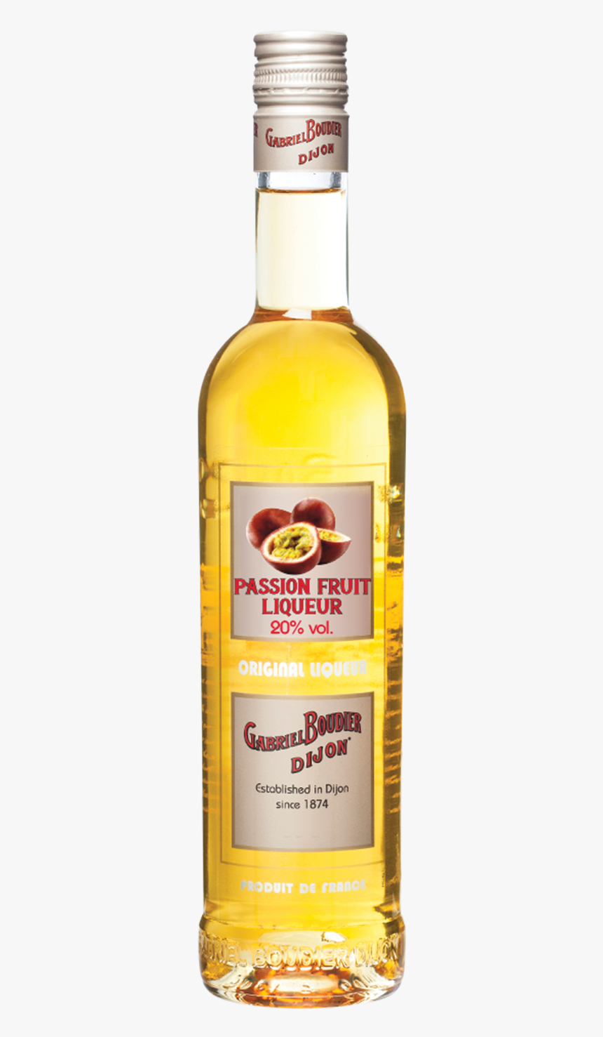 Gabriel Boudier Bartender Passionfruit Liqueur - Gabriel Boudier Passion Fruit Liqueur, HD Png Download, Free Download