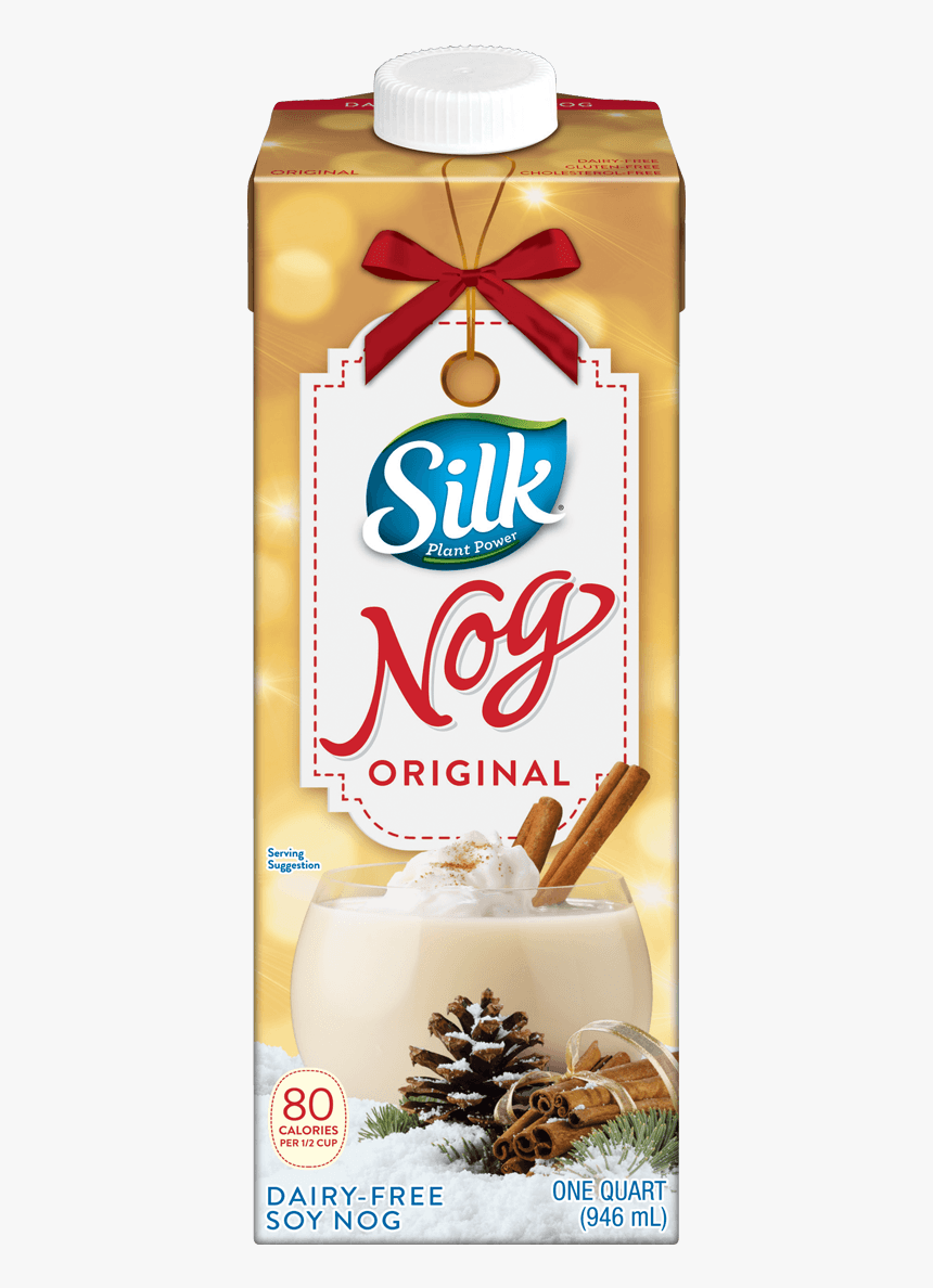 Silk Eggnog, HD Png Download, Free Download