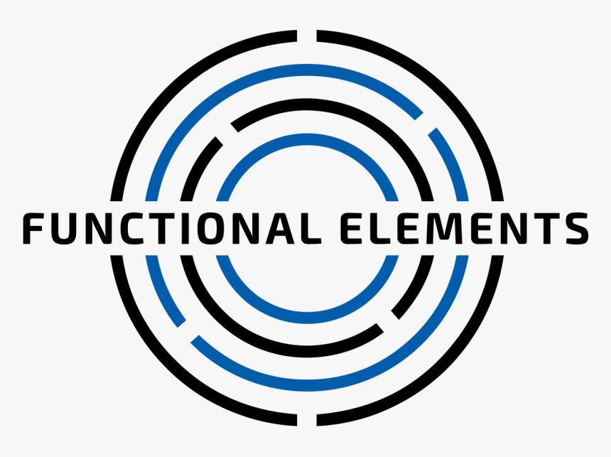 Functional Elements Studio, HD Png Download, Free Download