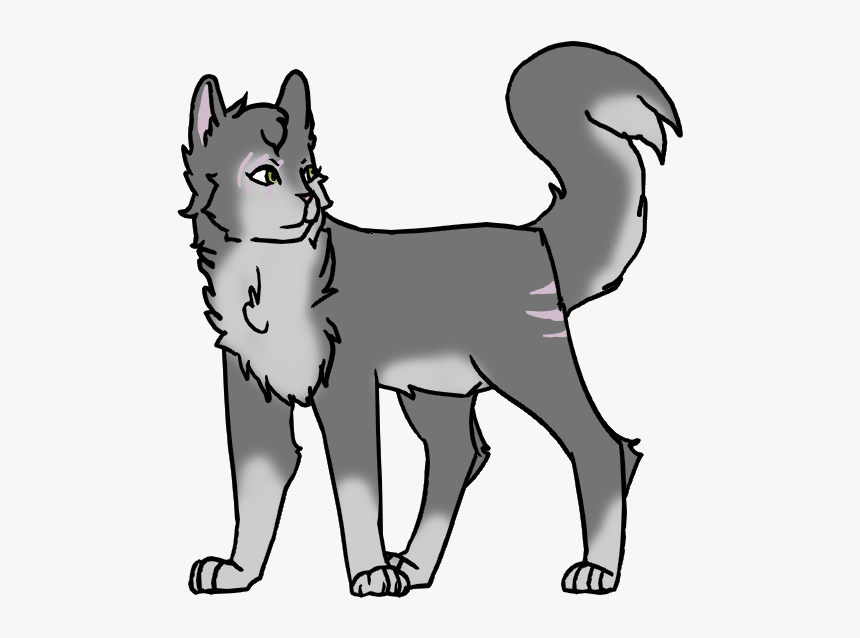 In Starclan Paws Wiki - Cartoon, HD Png Download, Free Download