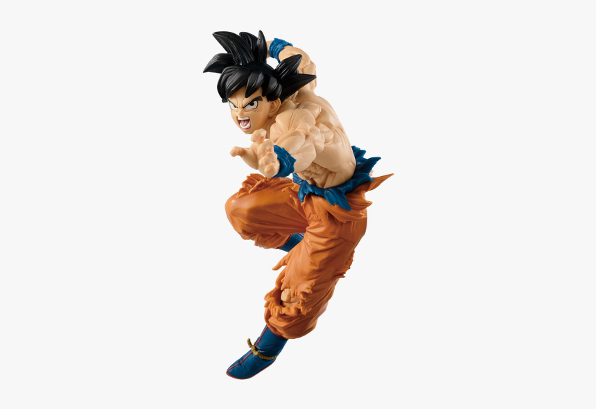 Tag Team Statue Goku, HD Png Download, Free Download