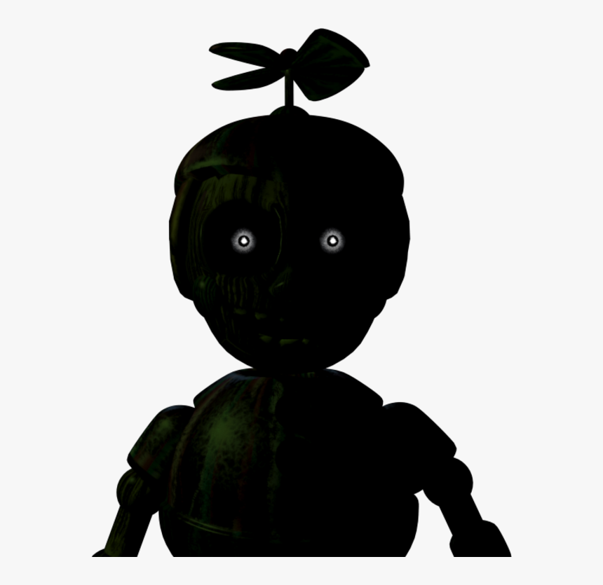 Five Nights At Freddy"s 3 Five Nights At Freddy"s 2 - Fnaf Phantom Bb, HD Png Download, Free Download