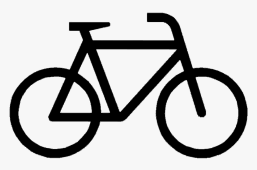 Hd Cicle Sticker - Fahrrad Symbol, HD Png Download, Free Download