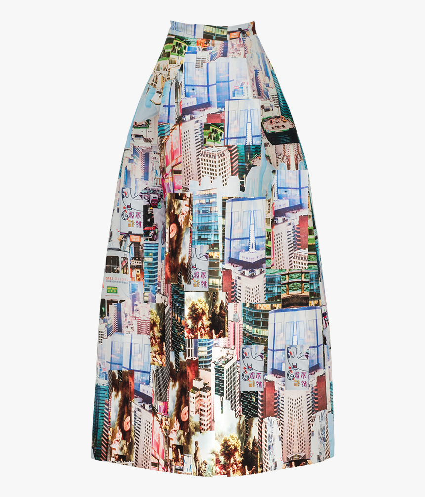 Stockholm The World, Long Skirt , Png Download - Pencil Skirt, Transparent Png, Free Download