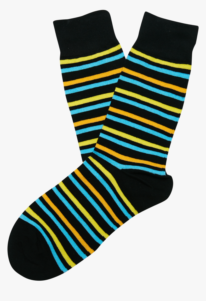 Roxburg Stripe Sock"
 Title="roxburg Stripe Sock - Sock, HD Png Download, Free Download