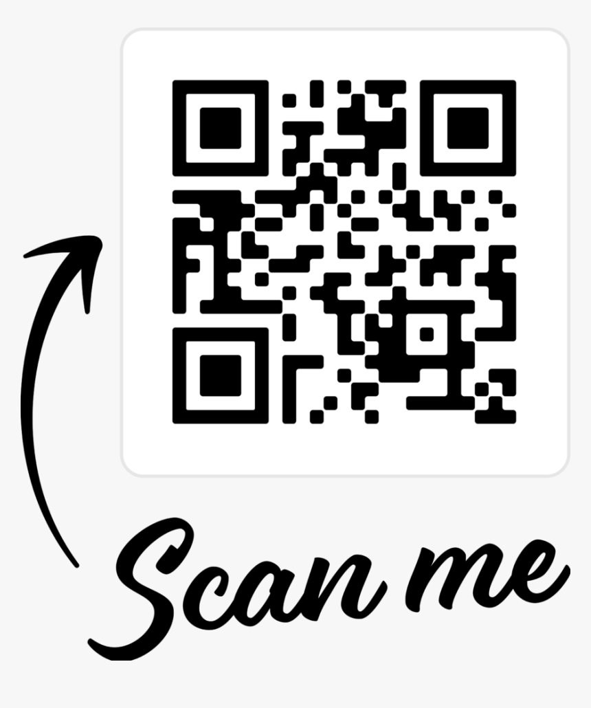 Scan Qr Code Sign Template By Musthavemenus vrogue co