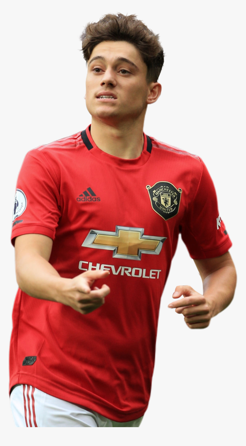 Daniel James render - Daniel James V Chelsea, HD Png Download, Free Download