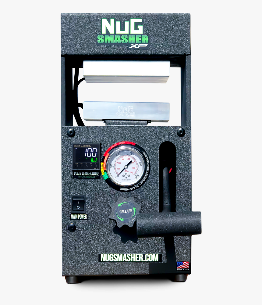 Nugsmasher Xp, HD Png Download, Free Download