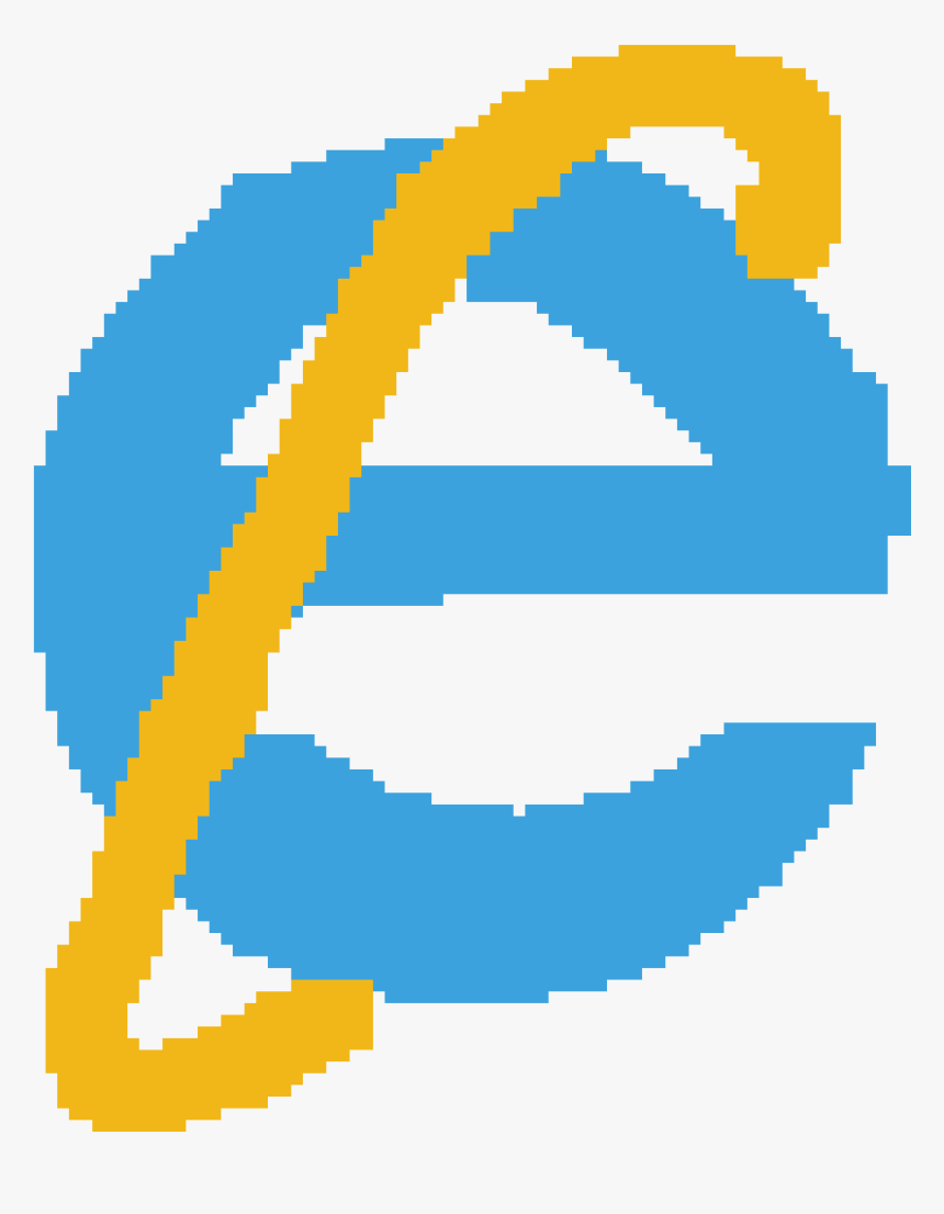 Internetexplorer Icon Xp - Graphic Design, HD Png Download, Free Download