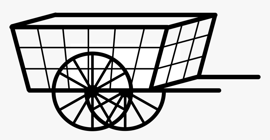 This Free Icons Png Design Of Cart Png , Png Download - Clip Art Of Cart, Transparent Png, Free Download