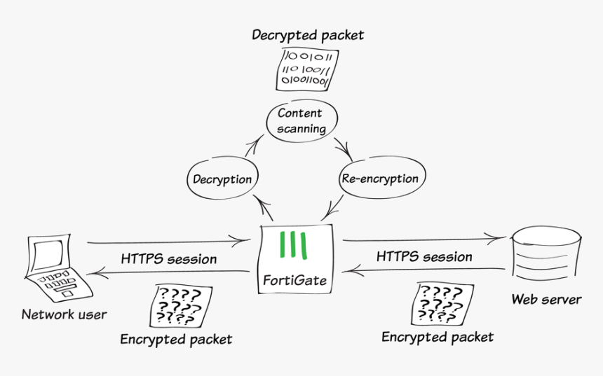 Цепочка ssl. SSL Inspection. Shallow Packet Inspection. Инспекция SSL. FORTIGATE SSL Inspection.