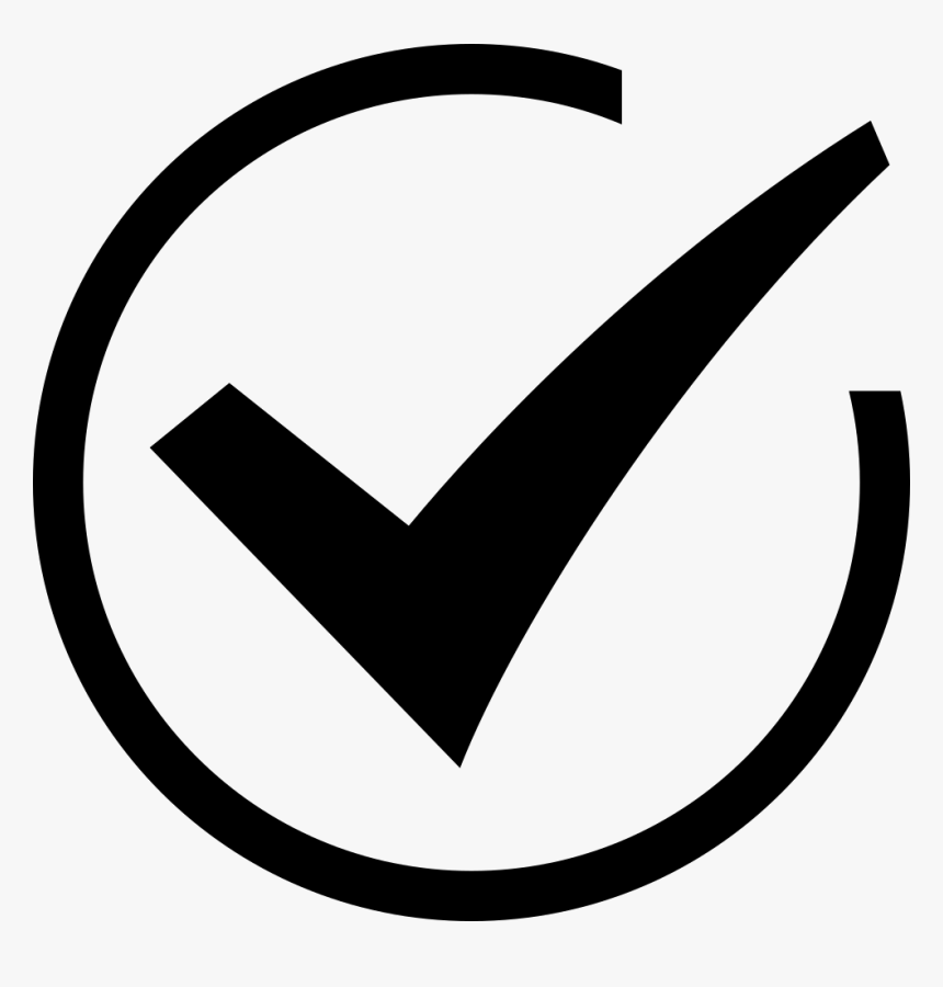 Task Complete Icon Outline - Complete Icon Png, Transparent Png, Free Download