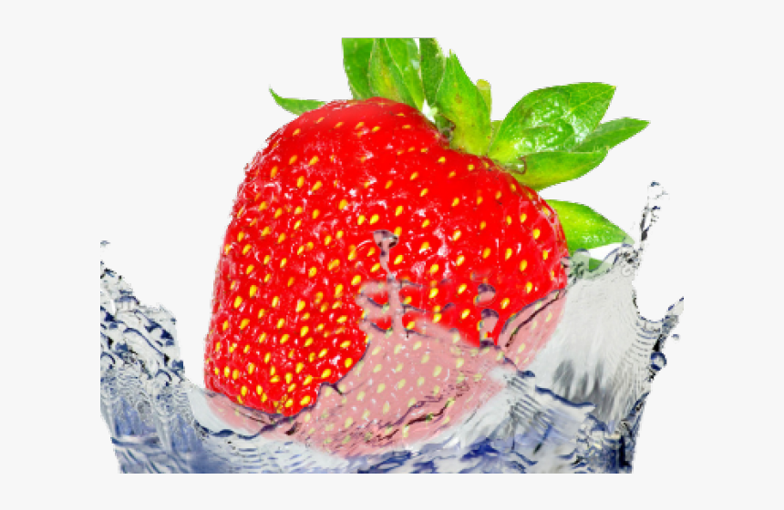 Fruit Water Splash Png Transparent Images - Transparent Background Water Splash Splash Png, Png Download, Free Download