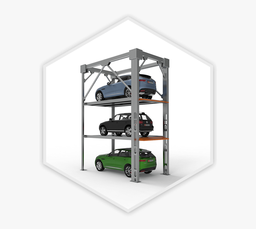 Stacker Lifter - Audi Quattro, HD Png Download, Free Download