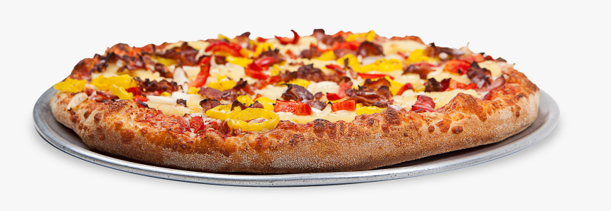 California-style Pizza, HD Png Download, Free Download