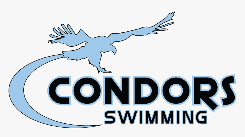 Condors Swimming - Cali Condors Swimming Isl, HD Png Download, Free Download