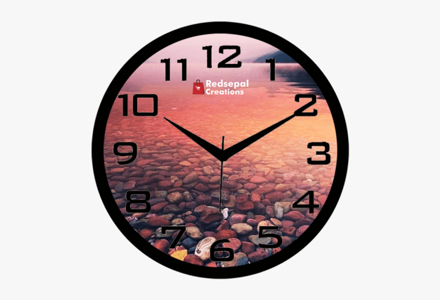 Rcn-03 - Wall Clock, HD Png Download, Free Download