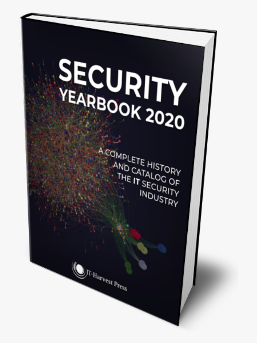 Security Yearbook - Book Cover, HD Png Download, Free Download