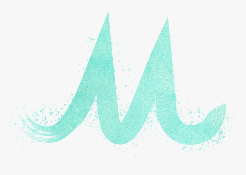 M Signature - Graphic Design, HD Png Download, Free Download