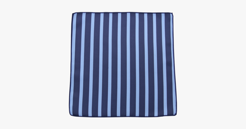 Colour Basis With Carolina Blue Stripes Pocket Square, HD Png Download, Free Download