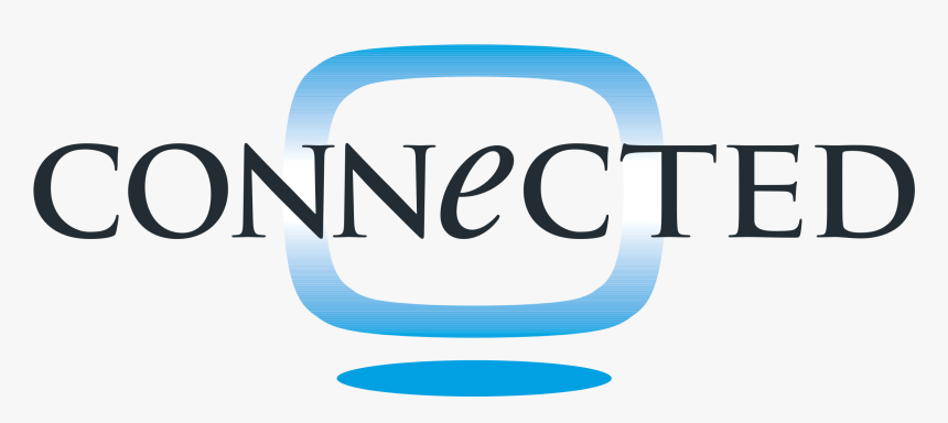 Connected Logo Png Transparent - Graphic Design, Png Download, Free Download