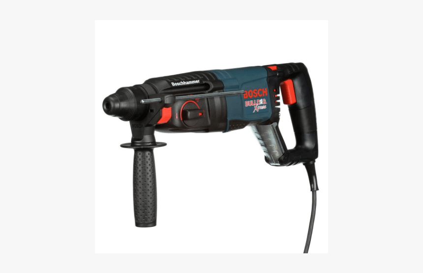 Bosch Rotary Hammer Drill, HD Png Download, Free Download