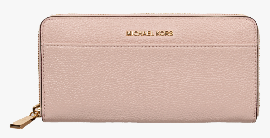 Money Pieces Rose Powder Michael Kors - Wallet, HD Png Download, Free Download