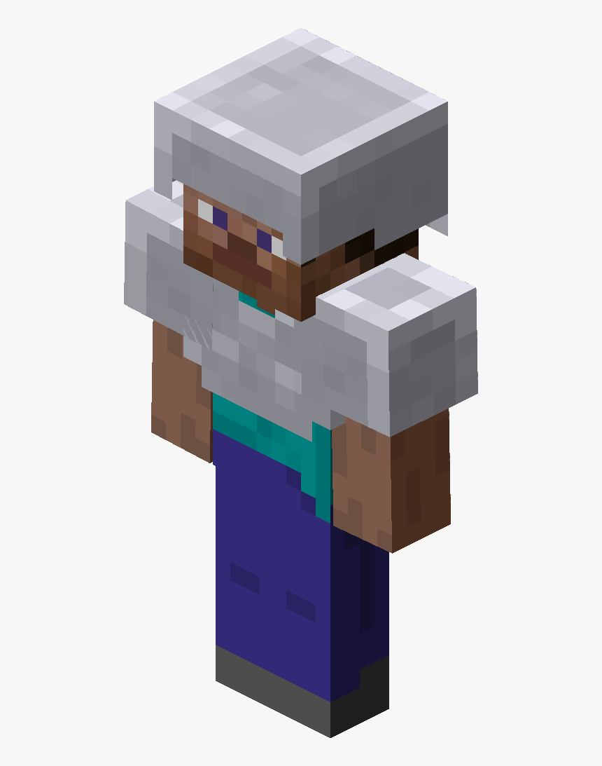 Farmer Suit Hypixel, HD Png Download, Free Download