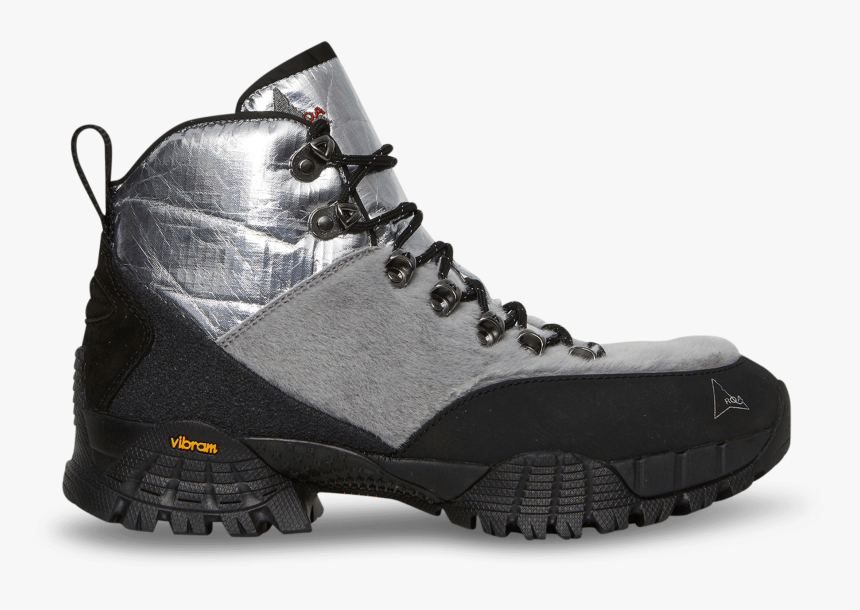 Roa Fur Hiking Boot, HD Png Download - kindpng