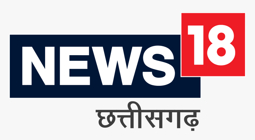 Watch News18 Mp Chhattisgarh Hindi Live Tv Streaming - Graphic Design, HD Png Download, Free Download