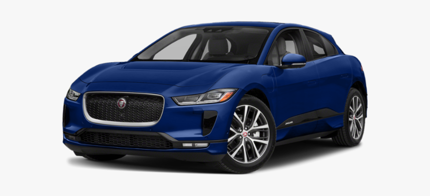 Blue Jaguar I-pace - Jaguar I Pace Colours, HD Png Download, Free Download