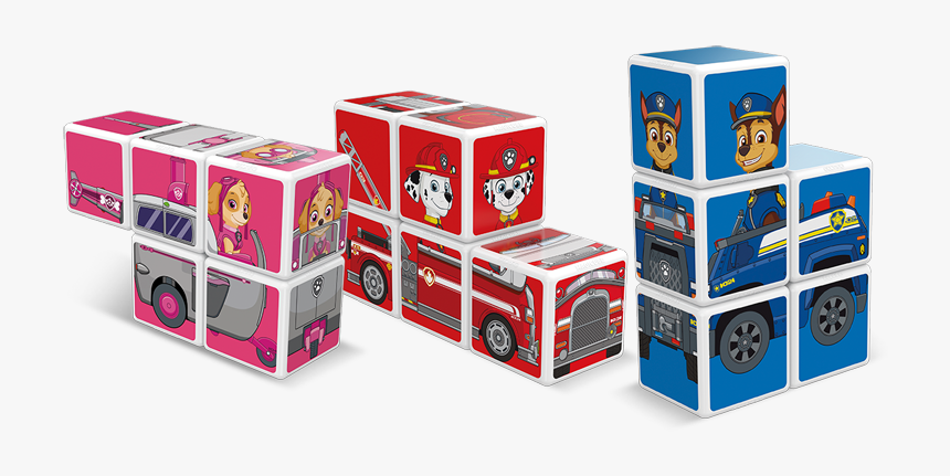 Magicube Pawpatrol, HD Png Download, Free Download