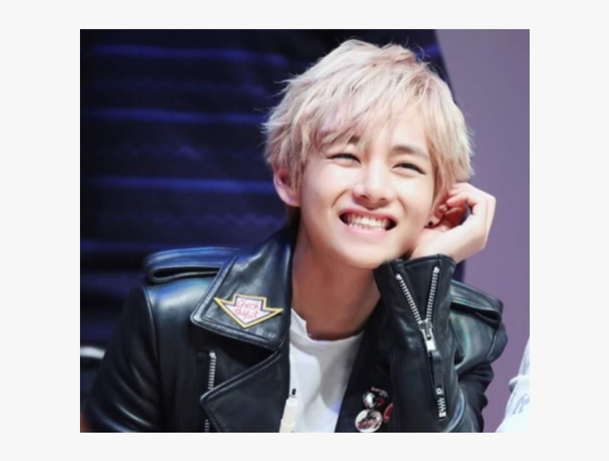 V Bts Smile, HD Png Download, Free Download