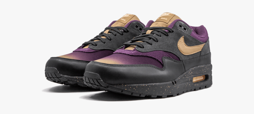 Nike Air Max 1 Premium - Sneakers, HD Png Download, Free Download