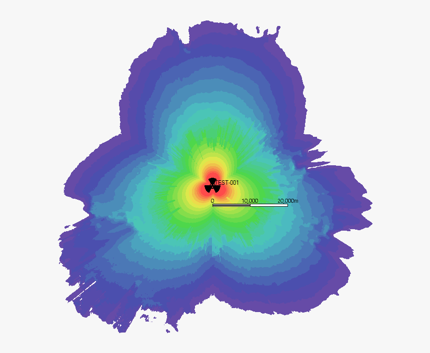 Band 8 900 Mhz Lte Coverage Prediction - Lte 900 Mhz Coverage, HD Png Download, Free Download