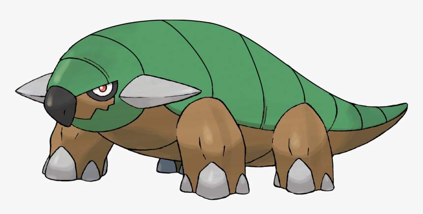 Bald-torterra - Torterra Pokemon, HD Png Download, Free Download